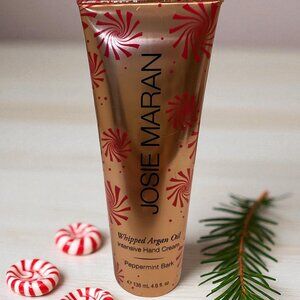 Josie Maran Whipped Argan Oil Intensive Hand Cream NEW~No Box